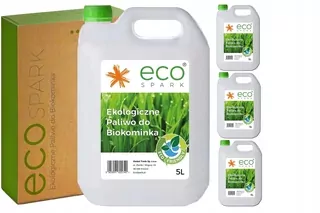 Biopalivo do biokrbov EcoSpark 20l